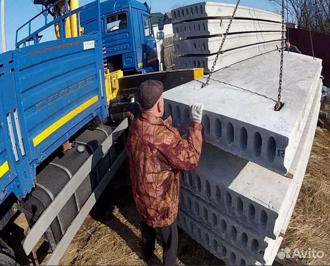 Плиты строительные для дома