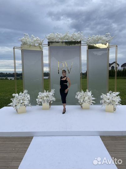 Платье вечернее