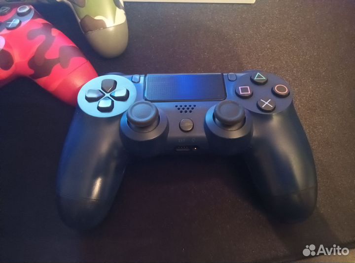 Геймпады для ps4