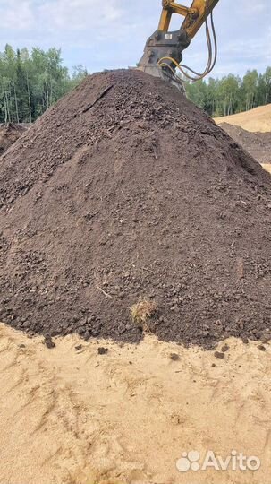 Земля плодородная