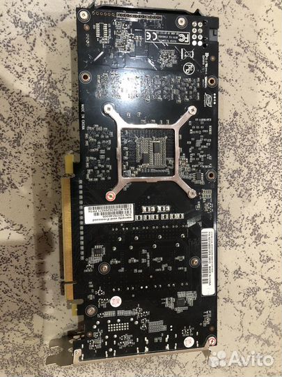 Видеокарта geforce palit gtx 1060 dual 3 GB