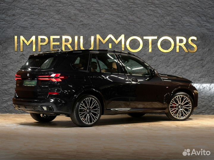 BMW X5 3.0 AT, 2024, 10 км