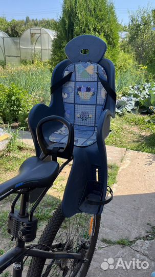 Кресло для велосипеда