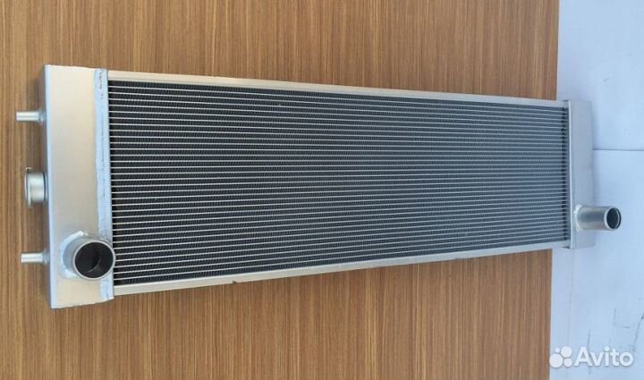 Радиатор водяной для Hitachi ZX225USR-3