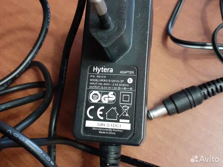 Блок питание, адаптер