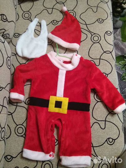 Костюм на Новый год