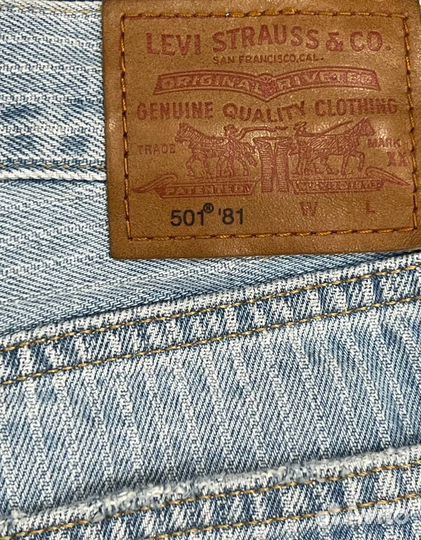 Levi's женские джинсы