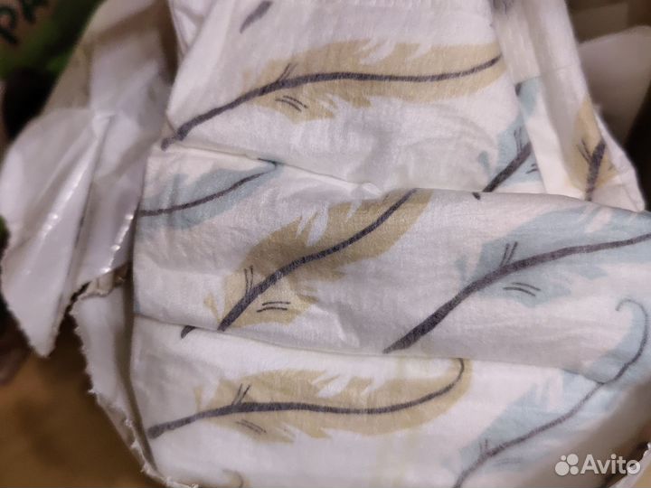 Подгузники для детей Bebetour Air Pro L 9-14 кг