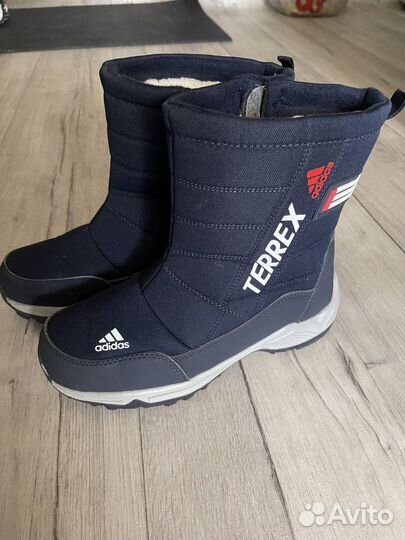 Дутики зима 39