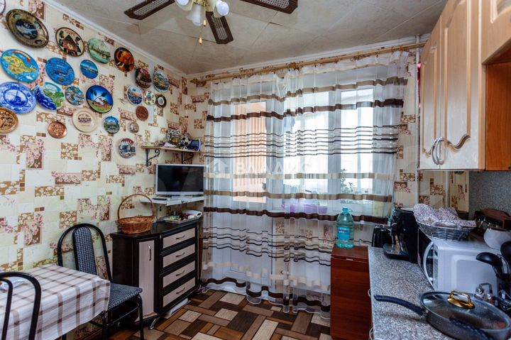 3-к. квартира, 74 м², 5/16 эт.