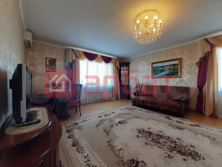 3-к. квартира, 100,1 м², 8/9 эт.