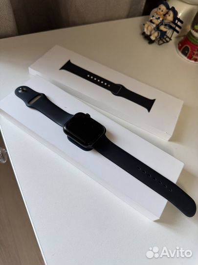 Часы apple watch series 9 45mm