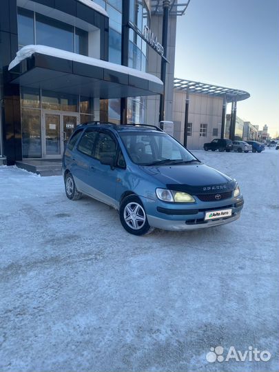 Toyota Corolla Spacio 1.6 AT, 1997, 299 999 км