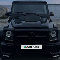 Mercedes-Benz G-класс 5.0 AT, 2001, 180 000 км, с пробегом, цена 2 150 000 руб.