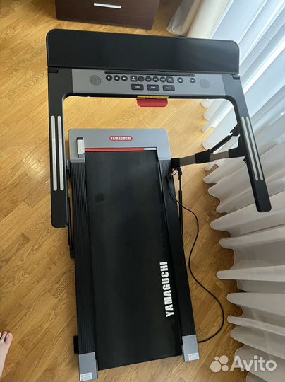 Беговая дорожка yamaguchi max