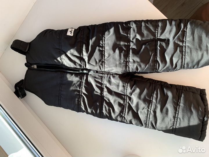 Комбинезон 86 reserved