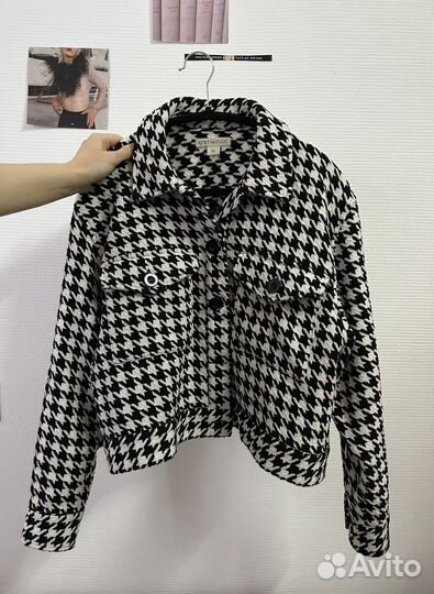 Комплект в стиле zara