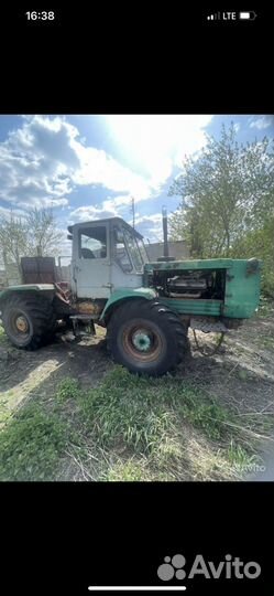 Трактор ХТЗ Т-150, 1998