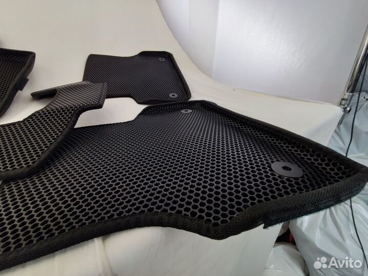 Ева (EVA, эва) коврики ауди а6 лот 303