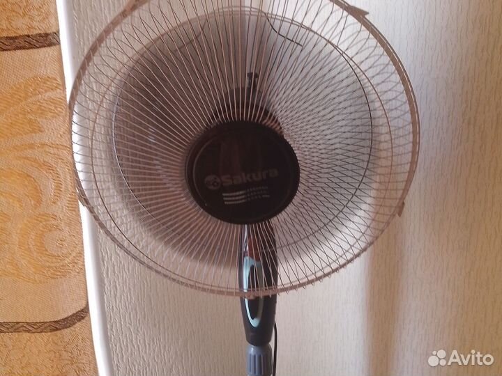 Вентилятор