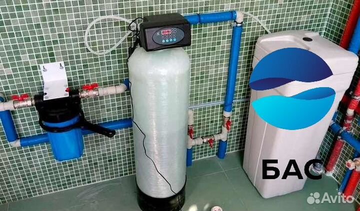 Установка фильтрации oxidizer 1465/F64A