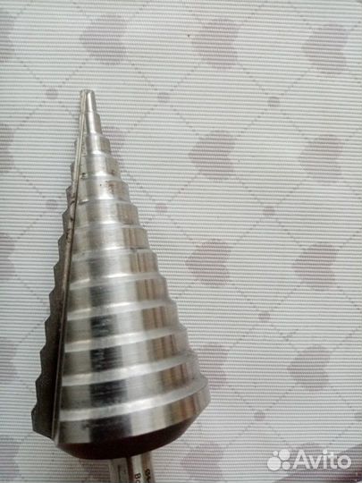 Сверло ступенчатое bosch