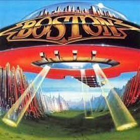 Boston(1978) Don’t Look Back CD диск