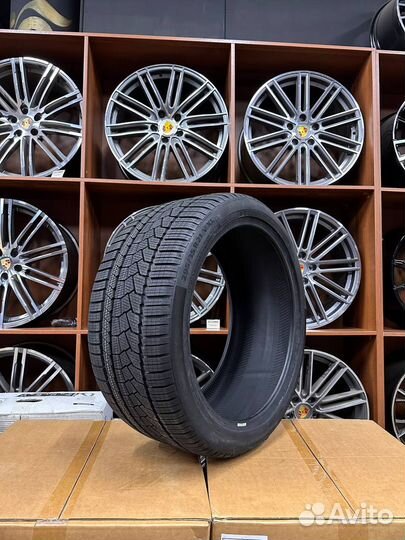 Continental WinterContact TS 860 S 295/35 R21 107V