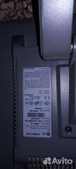 Монитор для компьютера