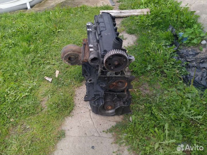 Двигатель Renault Scenic