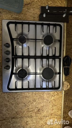 Варочная панель газовая