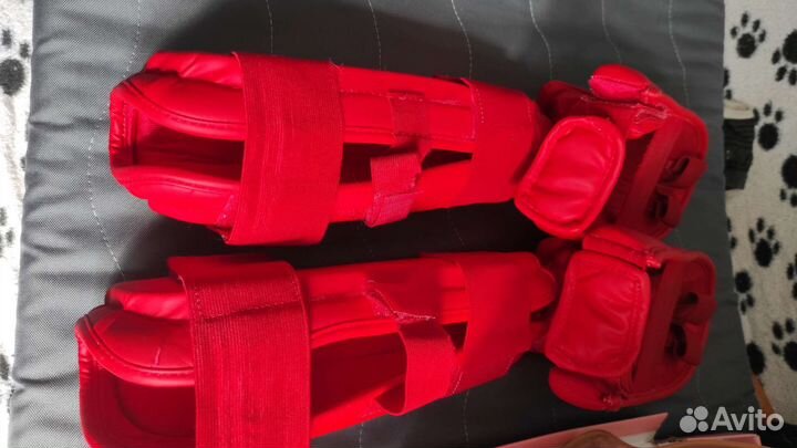 Защита голени для единоборств