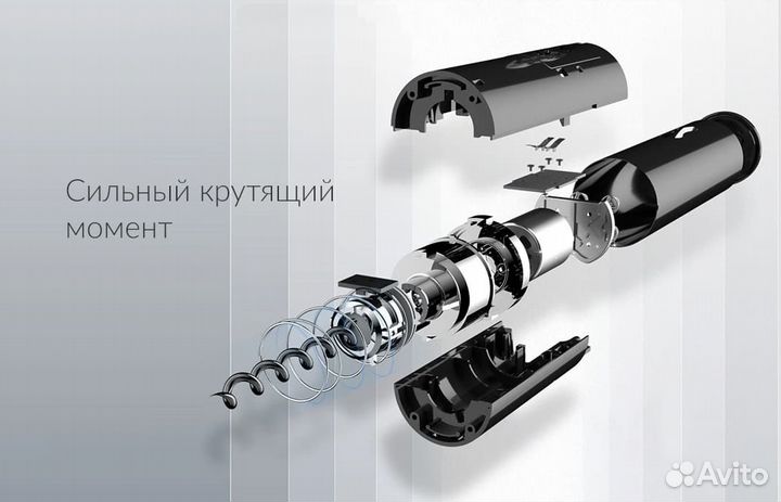 Винный набор Xiaomi Circle Joy Darth Vader 4 in 1