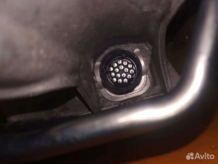 АКПП автомат BVJ audi A8 S8 4E quattro A6 S6 4.2л