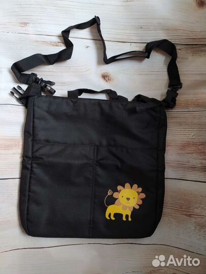 Сумка на коляску