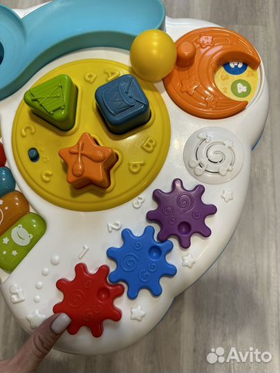 Развивающий стол