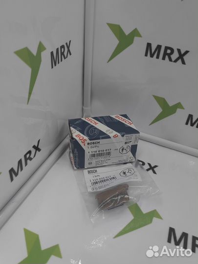 Клапан регулировки давления 1110010017