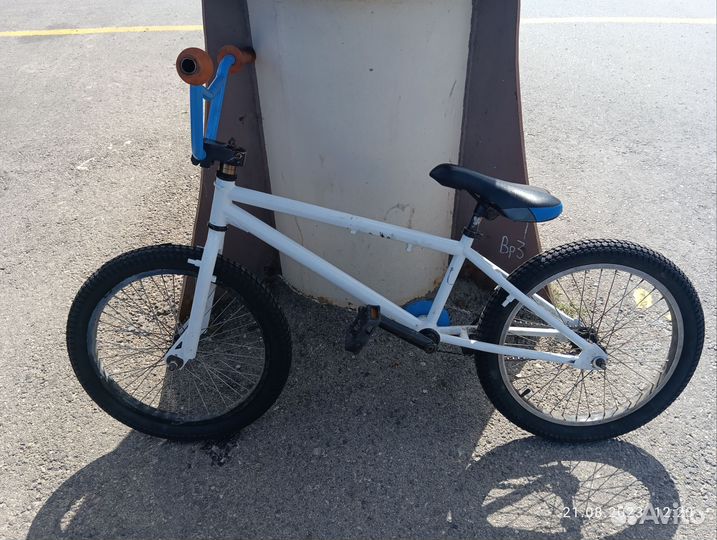 Велосипед бмх