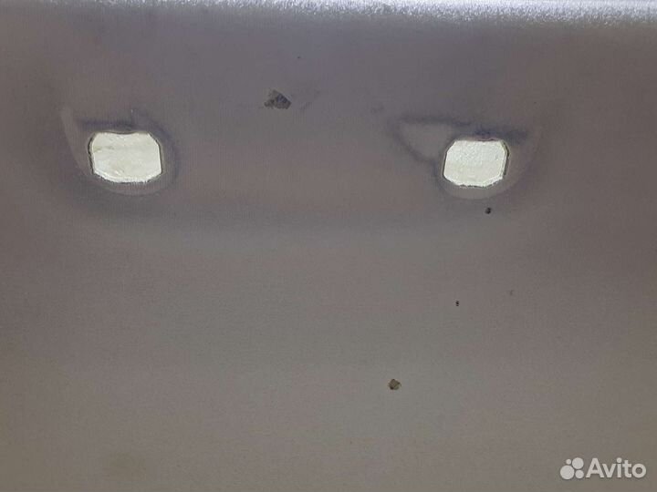 Обшивка потолка Renault Megane 2 хетчбек