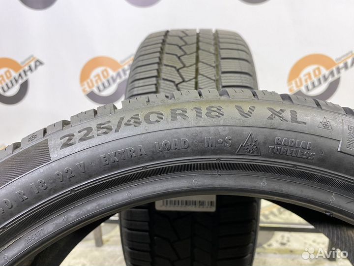 Continental ContiWinterContact TS 860 225/40 R18
