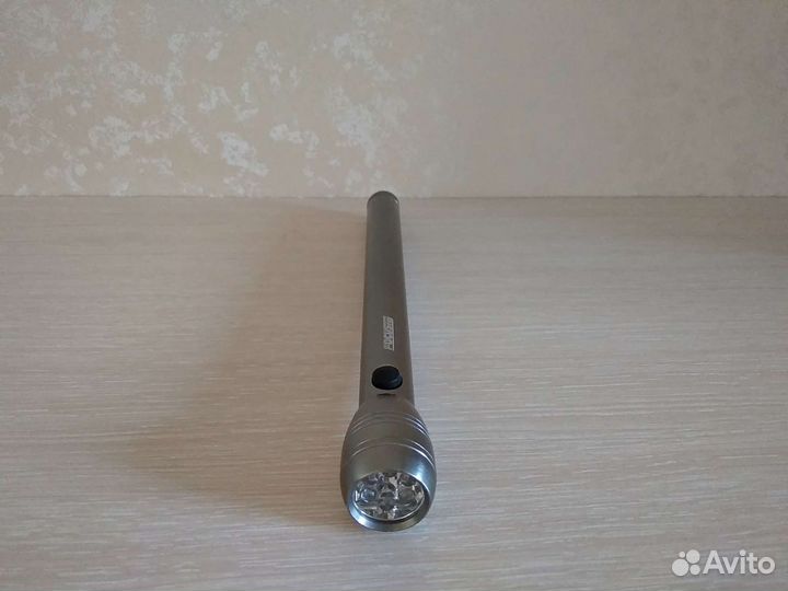 Фонарь светодиодный метал Focusray