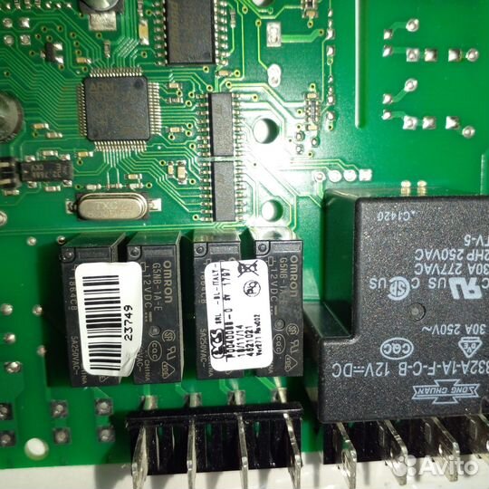 Плата питания apach (апач) AB touch 4621021