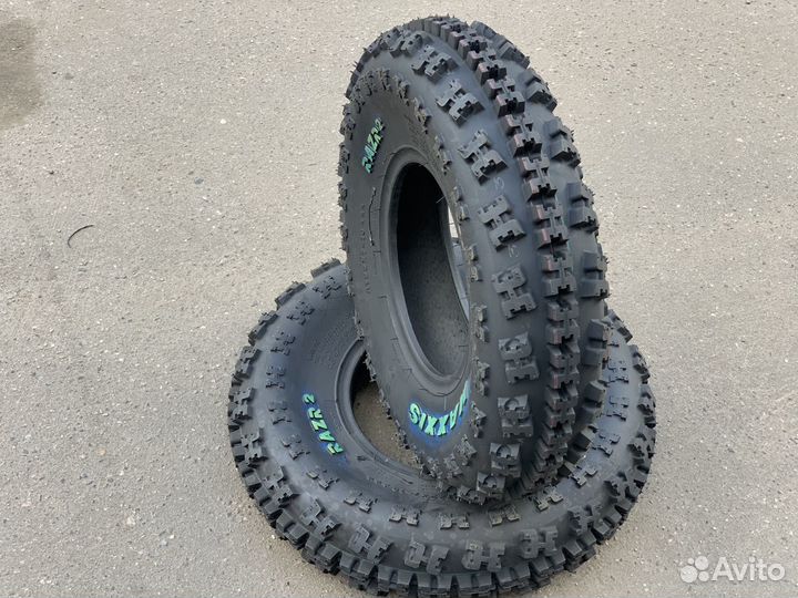 Шины для квадроцикла Maxxis Razr2 22 7 10