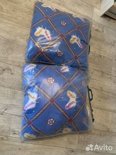 Подушки 2шт. 70х70