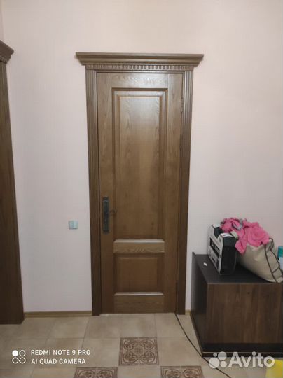 Двери под заказ Натуральный шпон