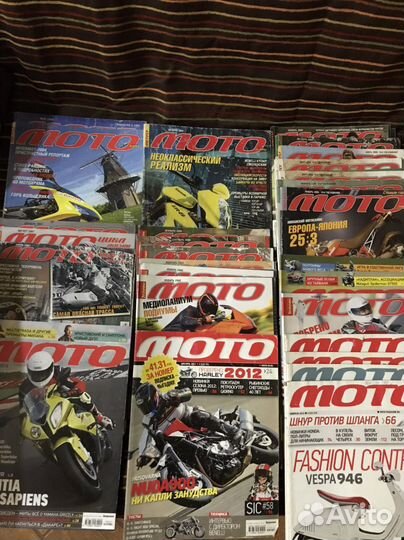 Журналы Мото, Мото эксперт, Мото 73, 5 колесо