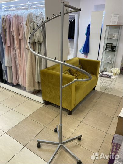 Вешало змейка