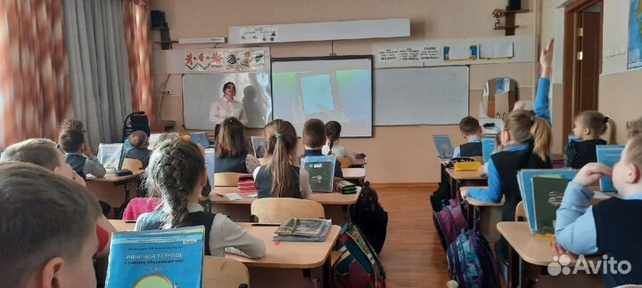 Репетитор начальных классов с выездом на дом