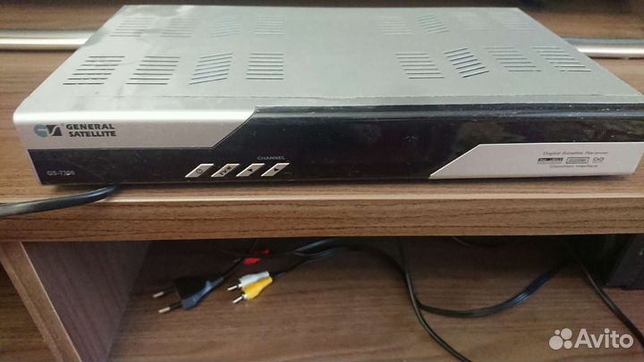 Ресивер триколор