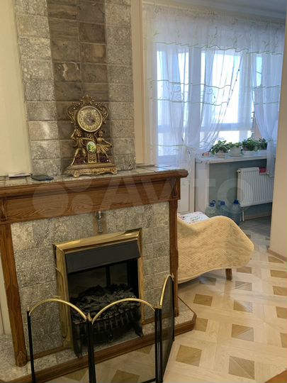 2-к. квартира, 70 м², 7/17 эт.